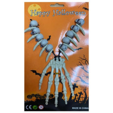 Skeleton Necklace